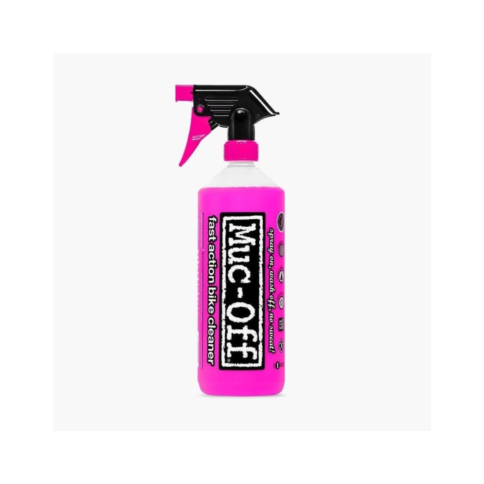 Muc-Off, Nano Tech Bike Cleaner, 1L