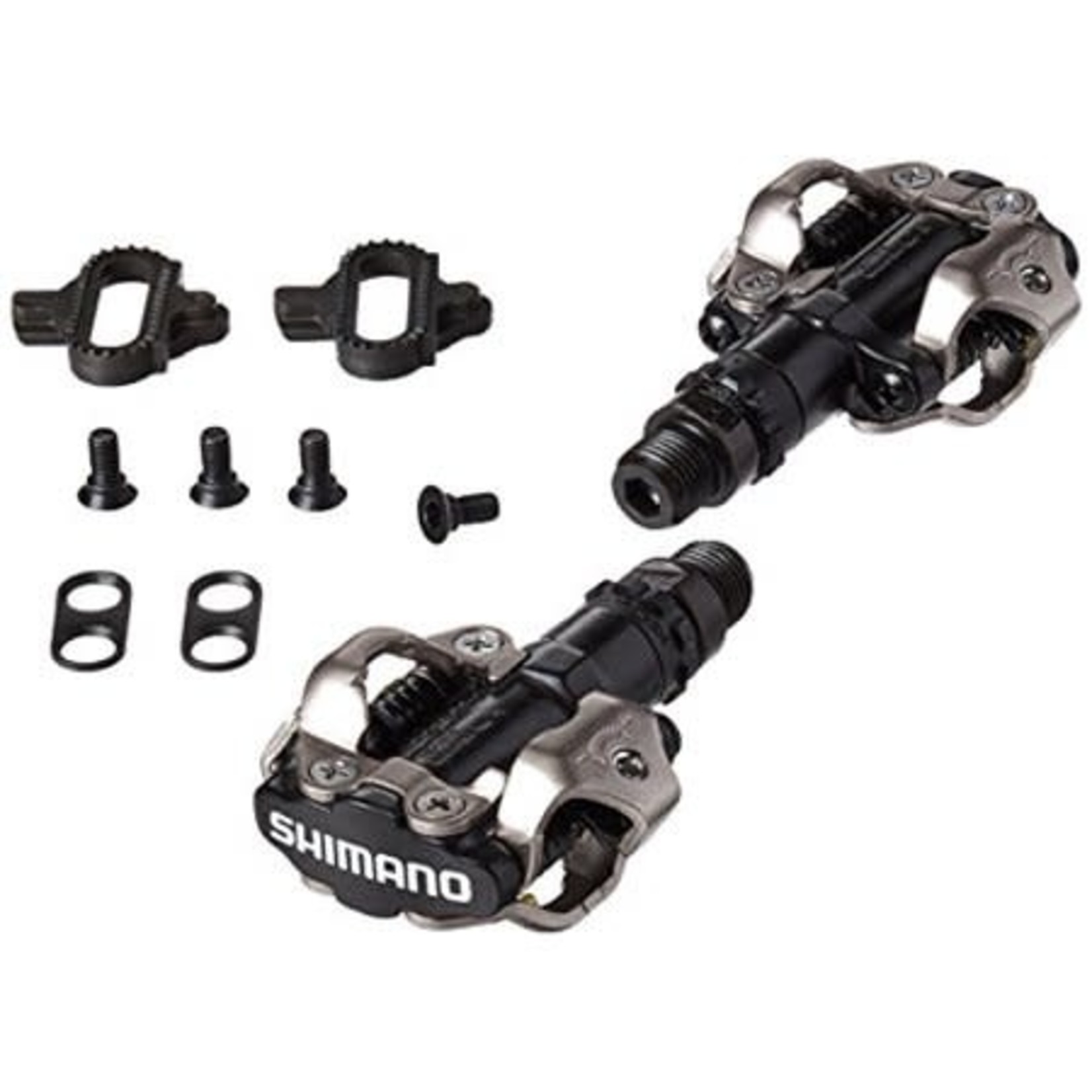 Shimano cleats hotsell pedal mtb