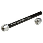 The Robert Axle Project Trainer Axle, 154 TO 167MM WITH 1.0MM THREAD (TRA217)