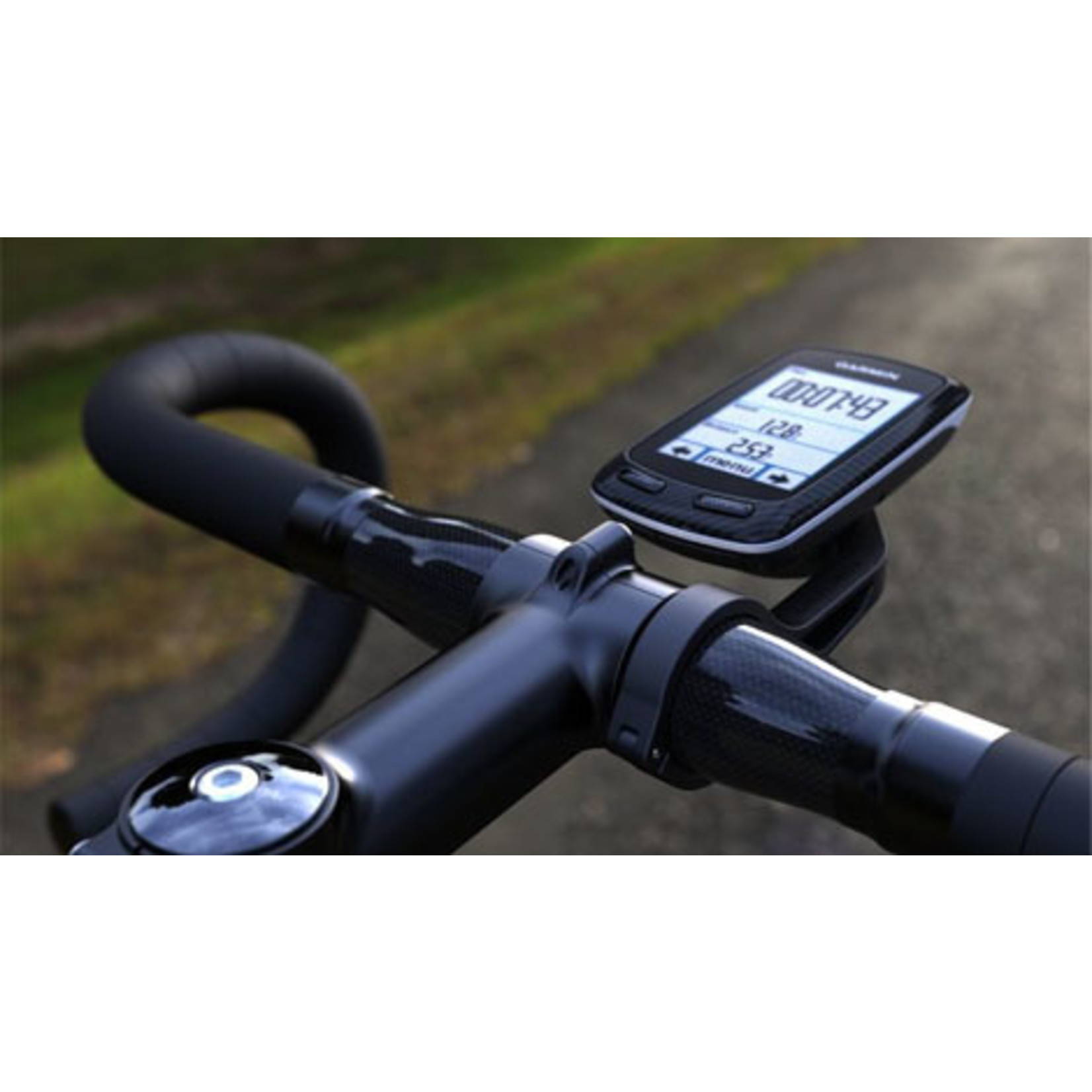 Garmin, Quarter Turn, Out front handlebar mount, Standard, 010-11251-15