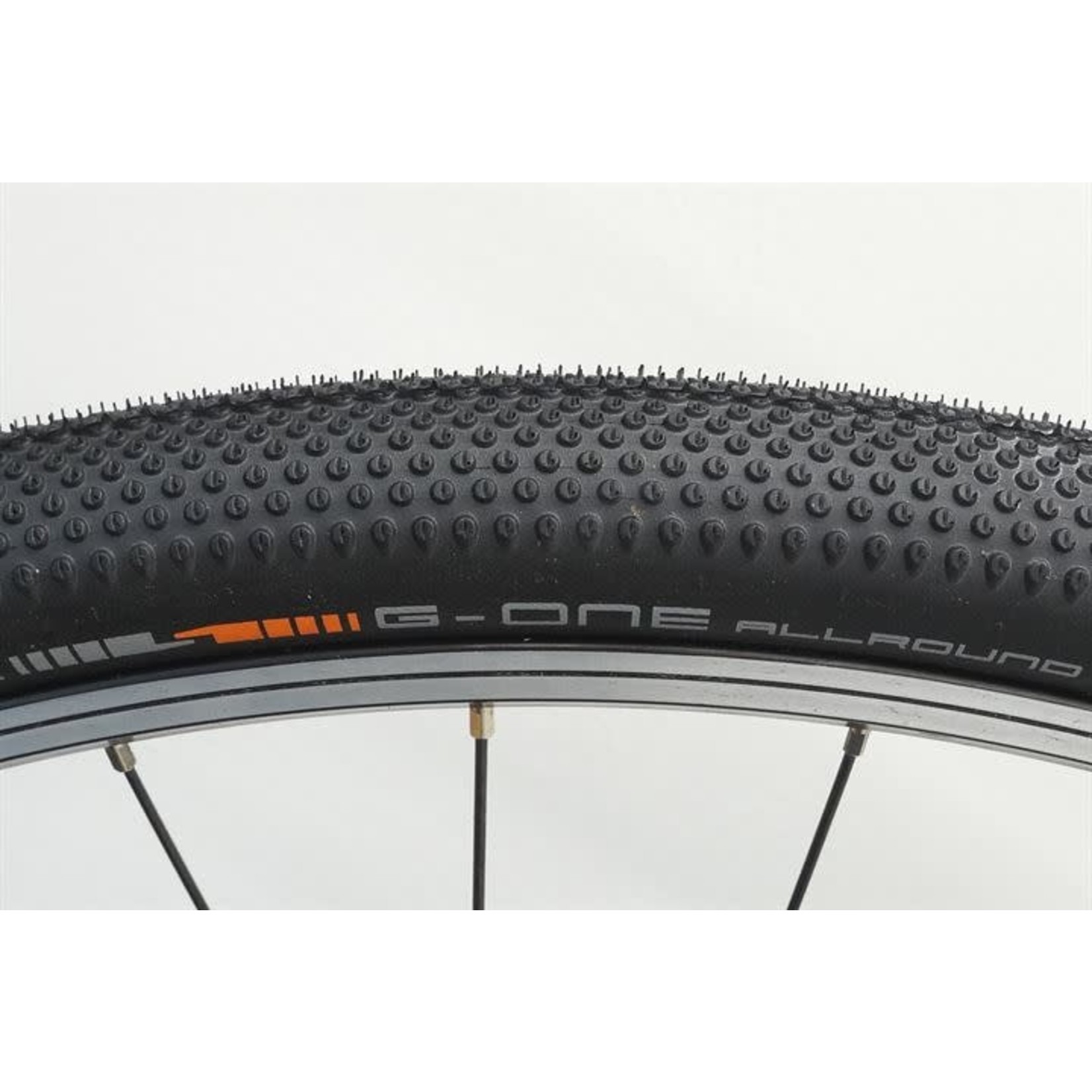 Schwalbe G-One UltraBite, 700 x 45c (45-622), Black, Super Ground, Tubeless Easy, Evolution, Addix, Folding