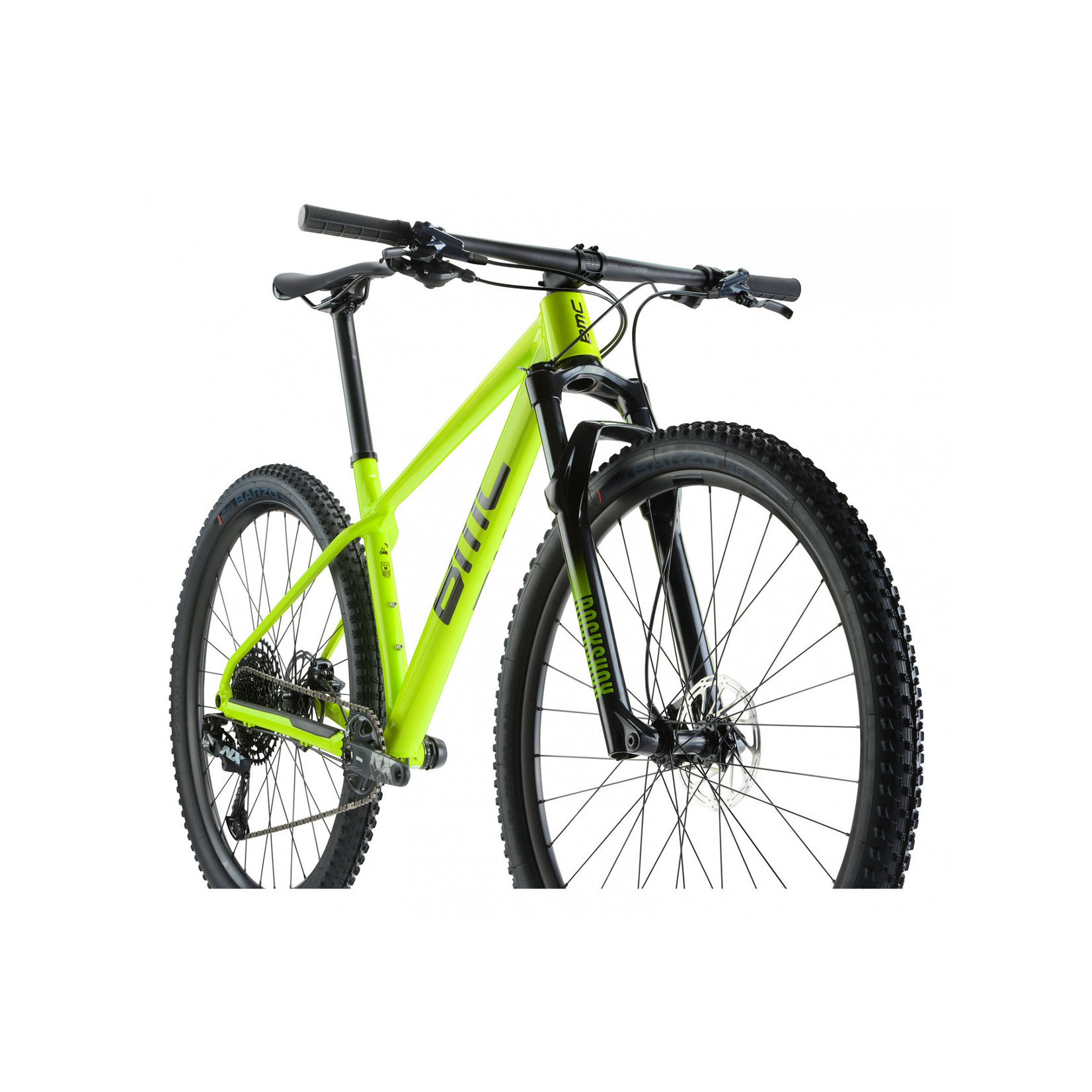 22 BMC Twostroke Al One - Big Hill Cycle