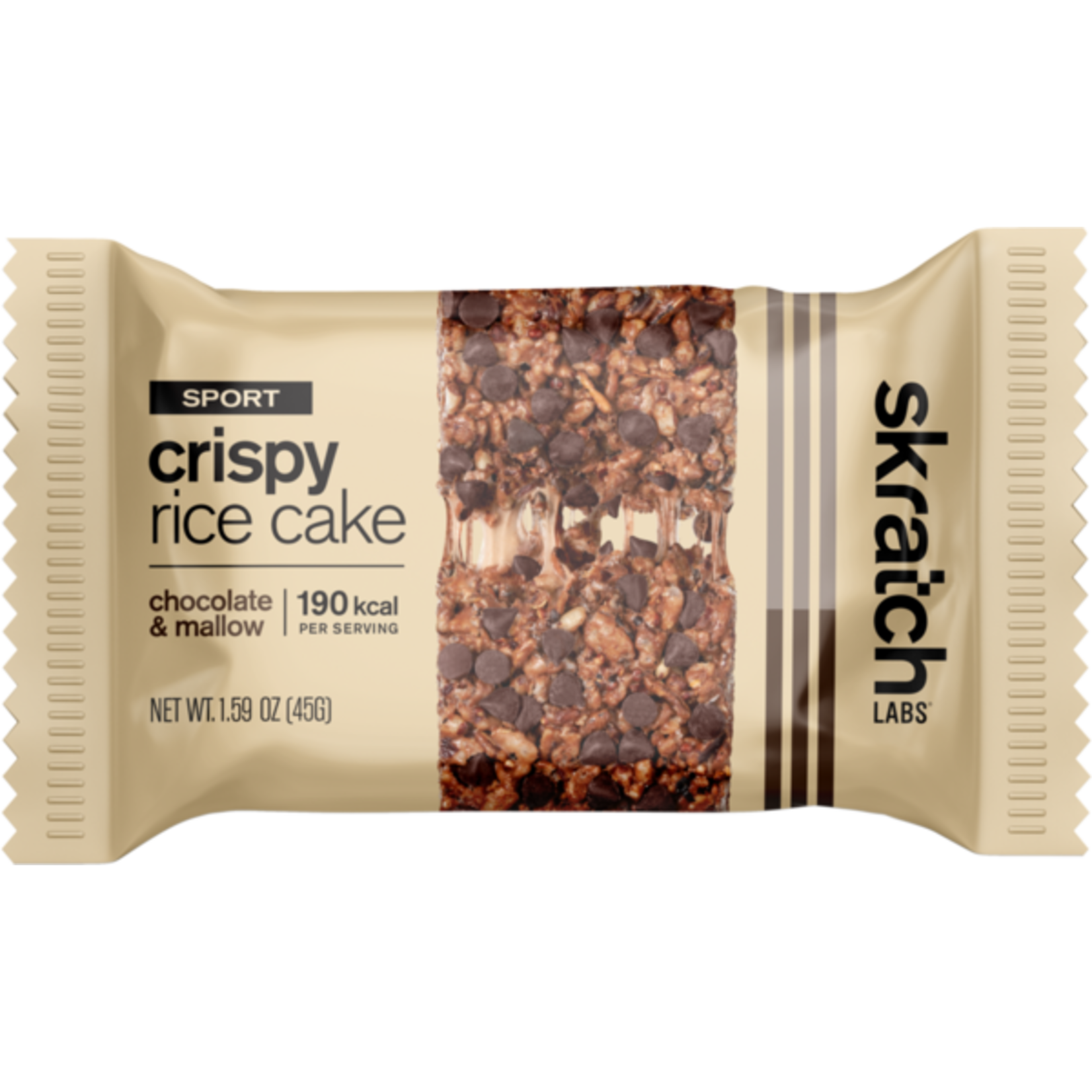 Skratch Skratch Labs - Sport Crispy Rice Cakes Single