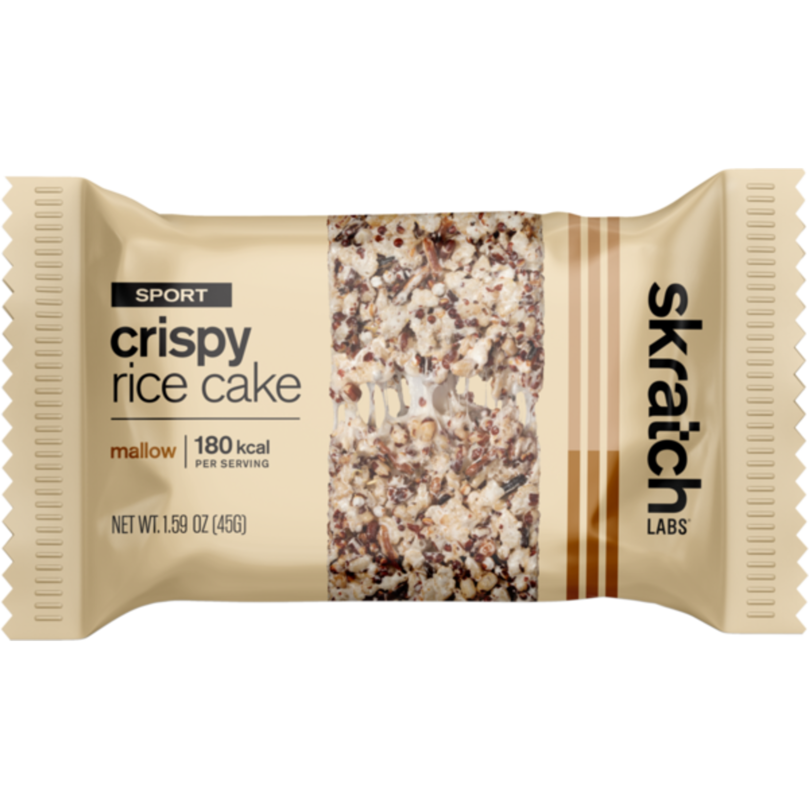 Skratch Skratch Labs - Sport Crispy Rice Cakes Single