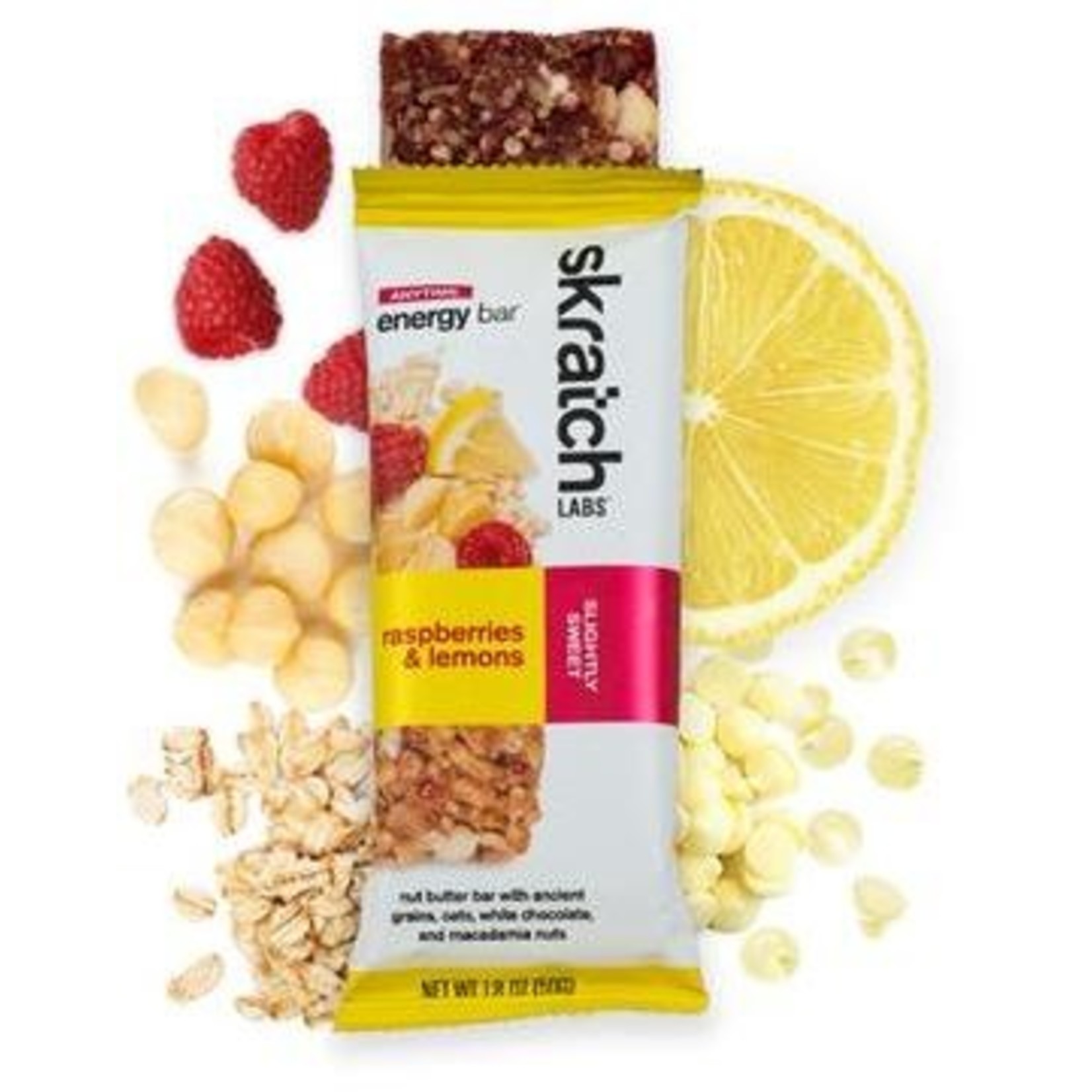 Skratch Skratch Labs - Anytime Energy Bars Single