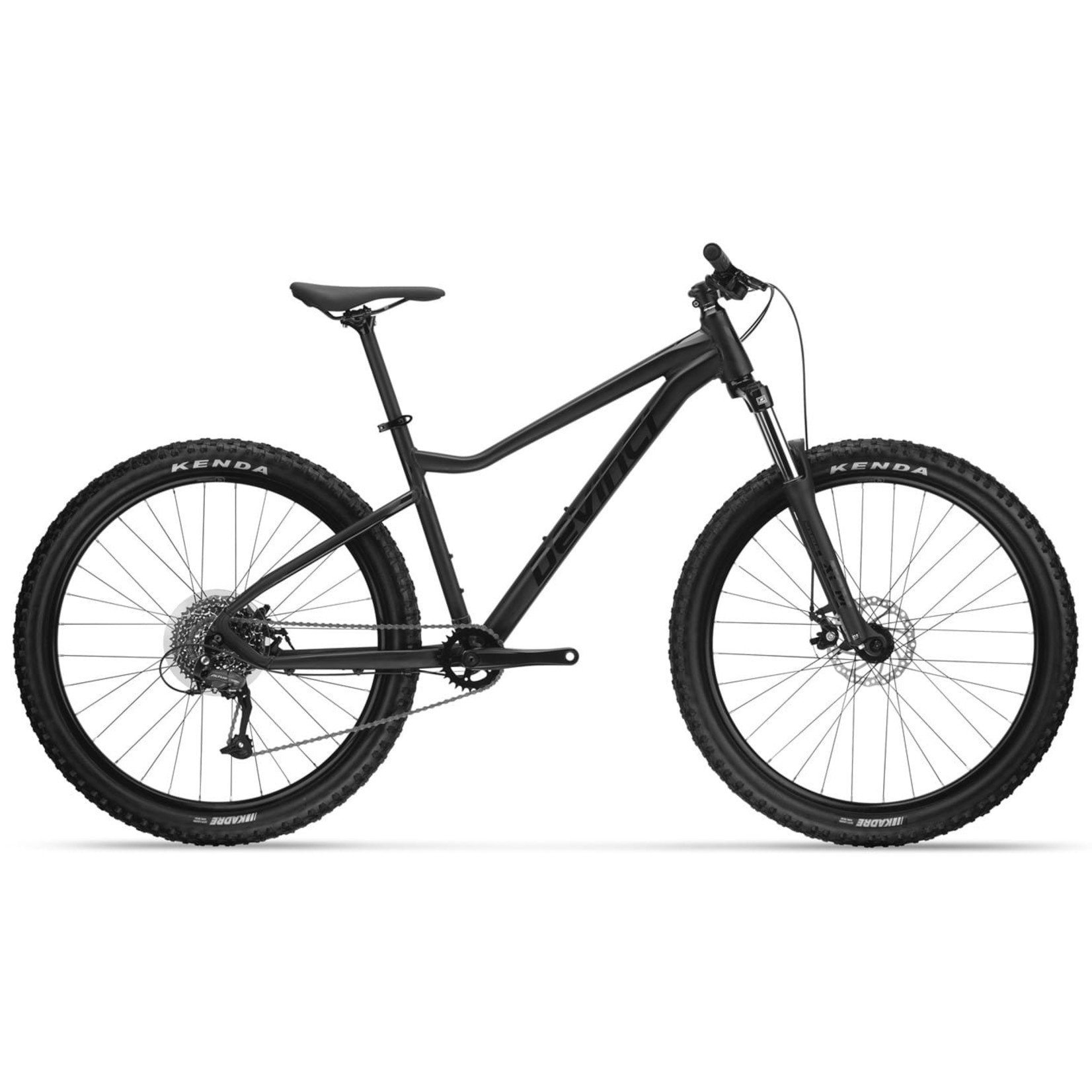 Devinci Blackbird 8s