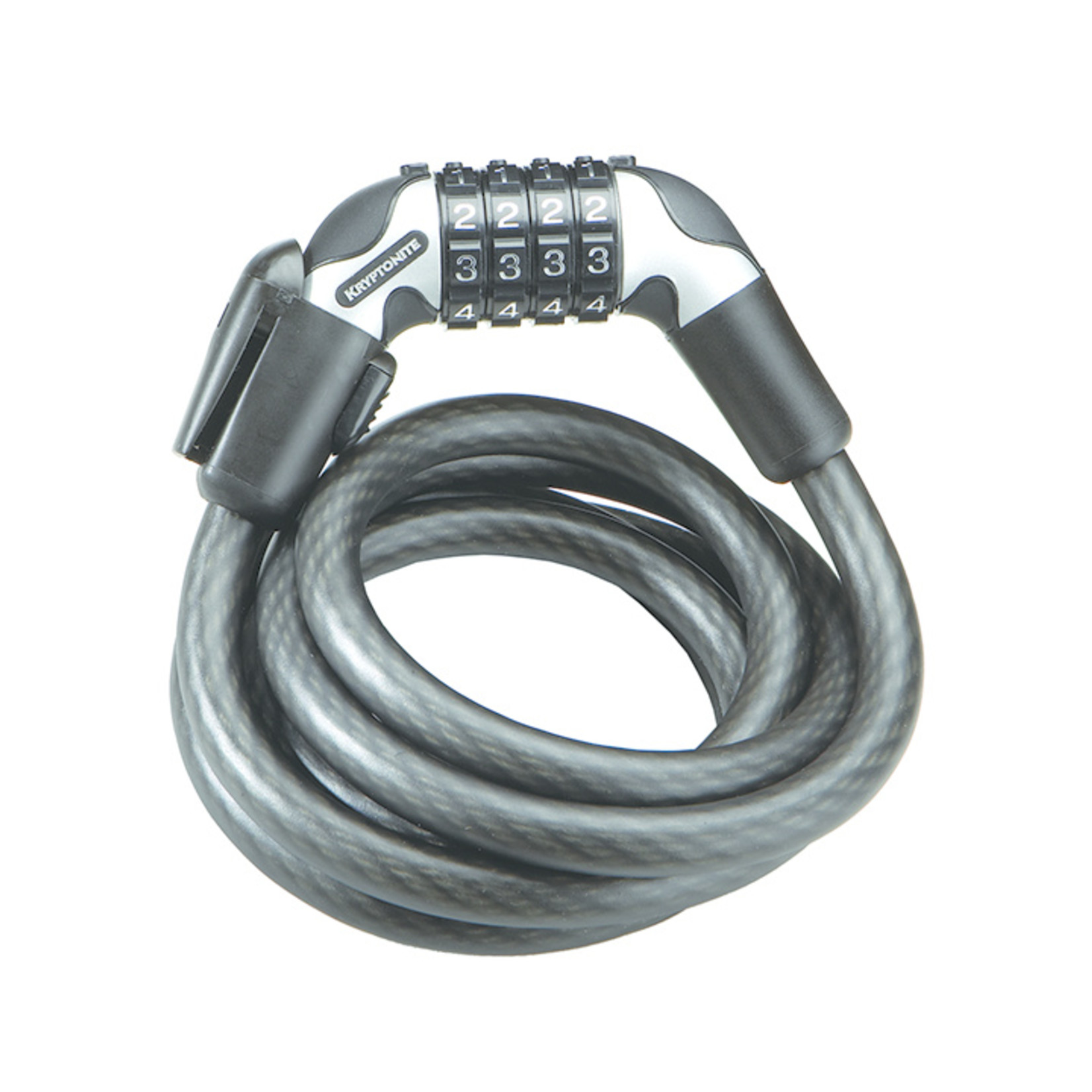 KRYPTONITE +Kryptoflex 1218 Combo Cable Lock