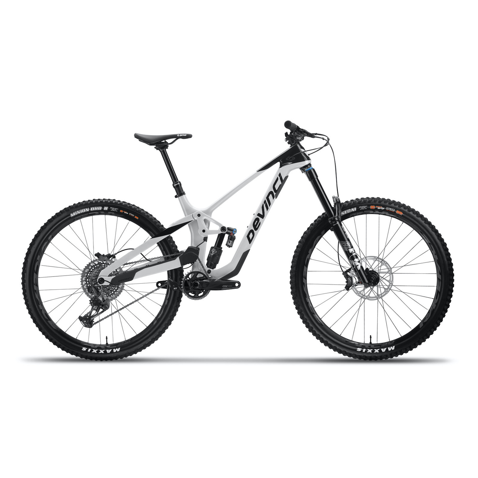 Devinci Spartan Carbon GX 12S