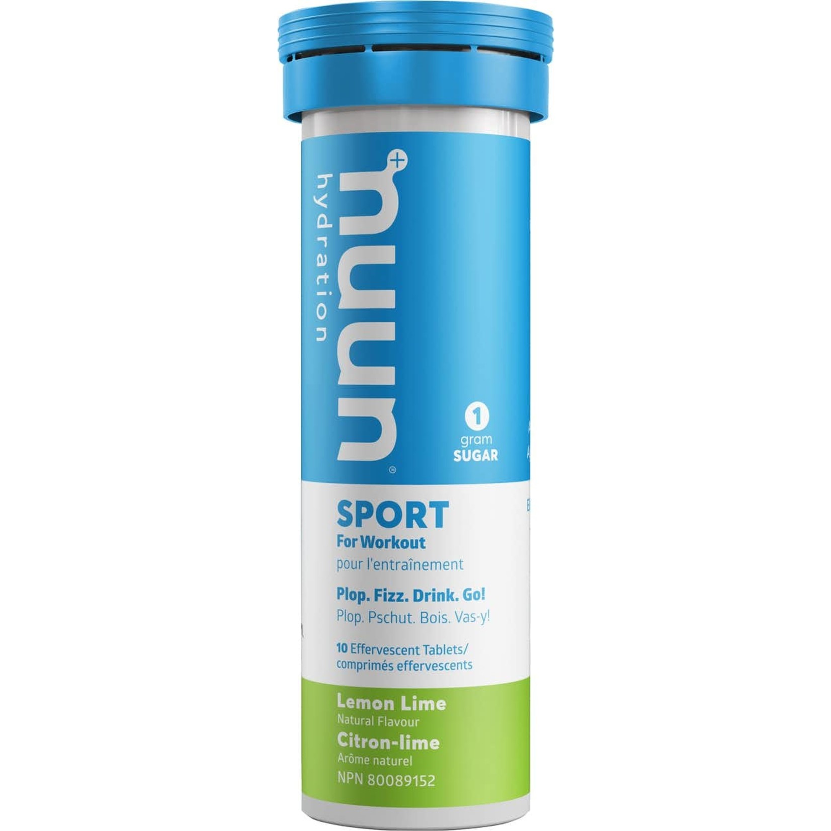 Nuun Nuun Sport - Single