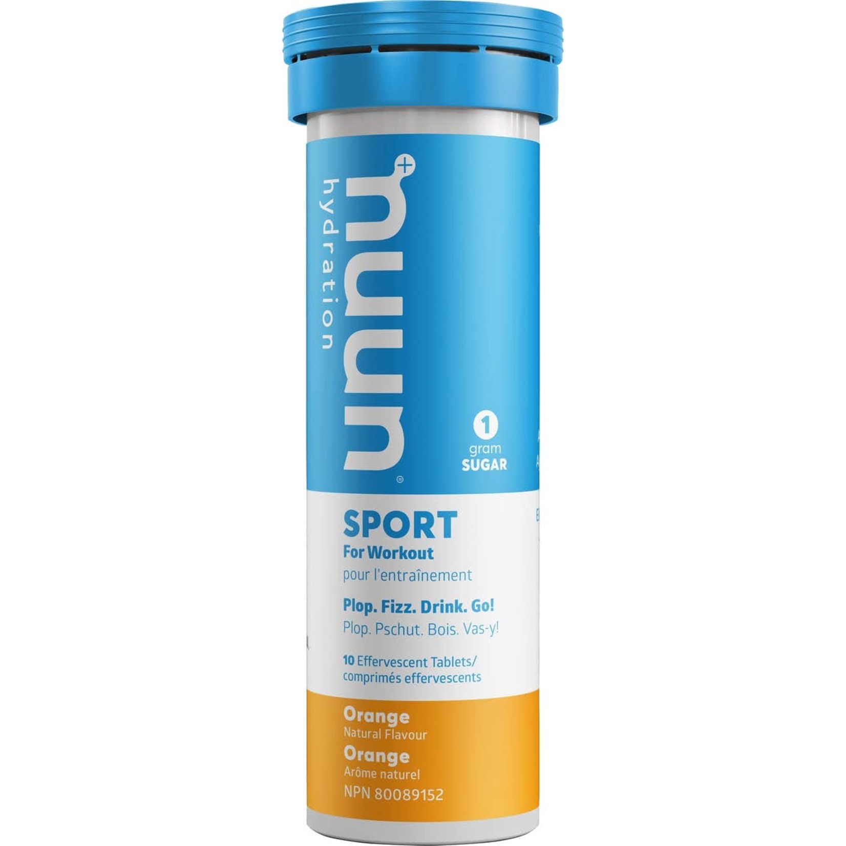 Nuun Nuun, Sport Drink mix, Single