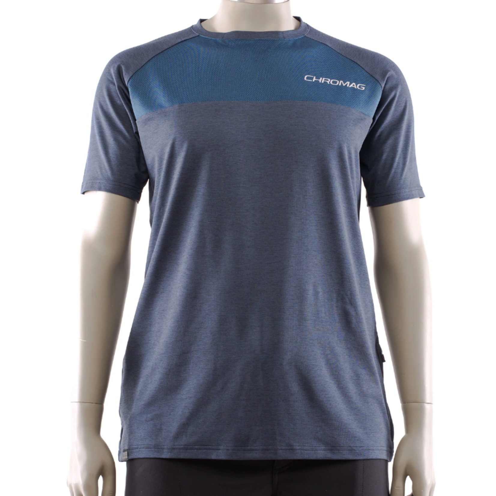 Rip Jersey — Chromag Bikes — Men's short-sleeve mountain biking shirt with  pocket