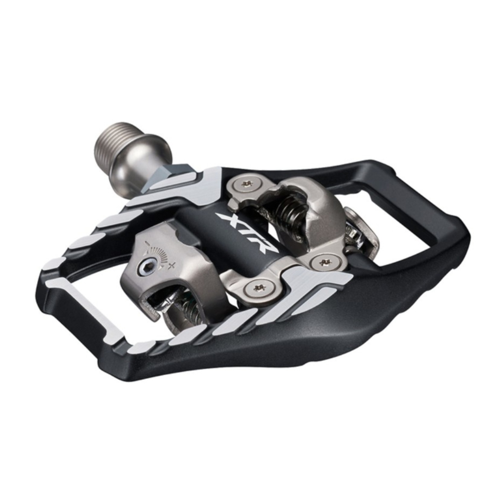 Shimano PEDAL, PD-M9120, XTR, SPD PEDAL, W/O REFLECTOR, W/CLEAT(