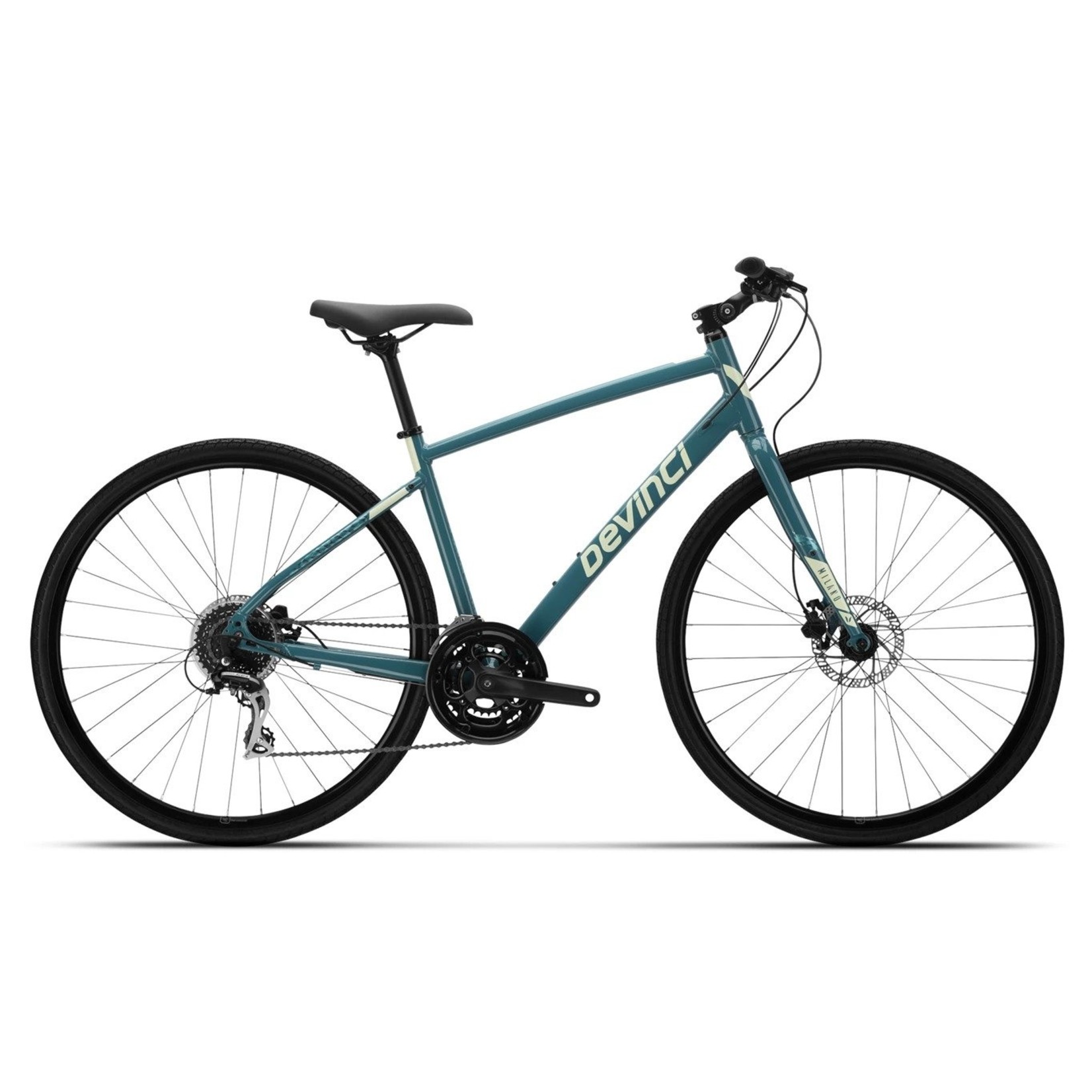 Devinci Milano Disc  Acera 24s