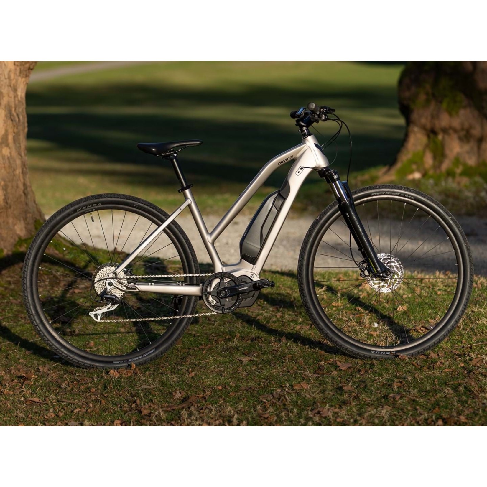 Devinci E-Milano E5000 8s