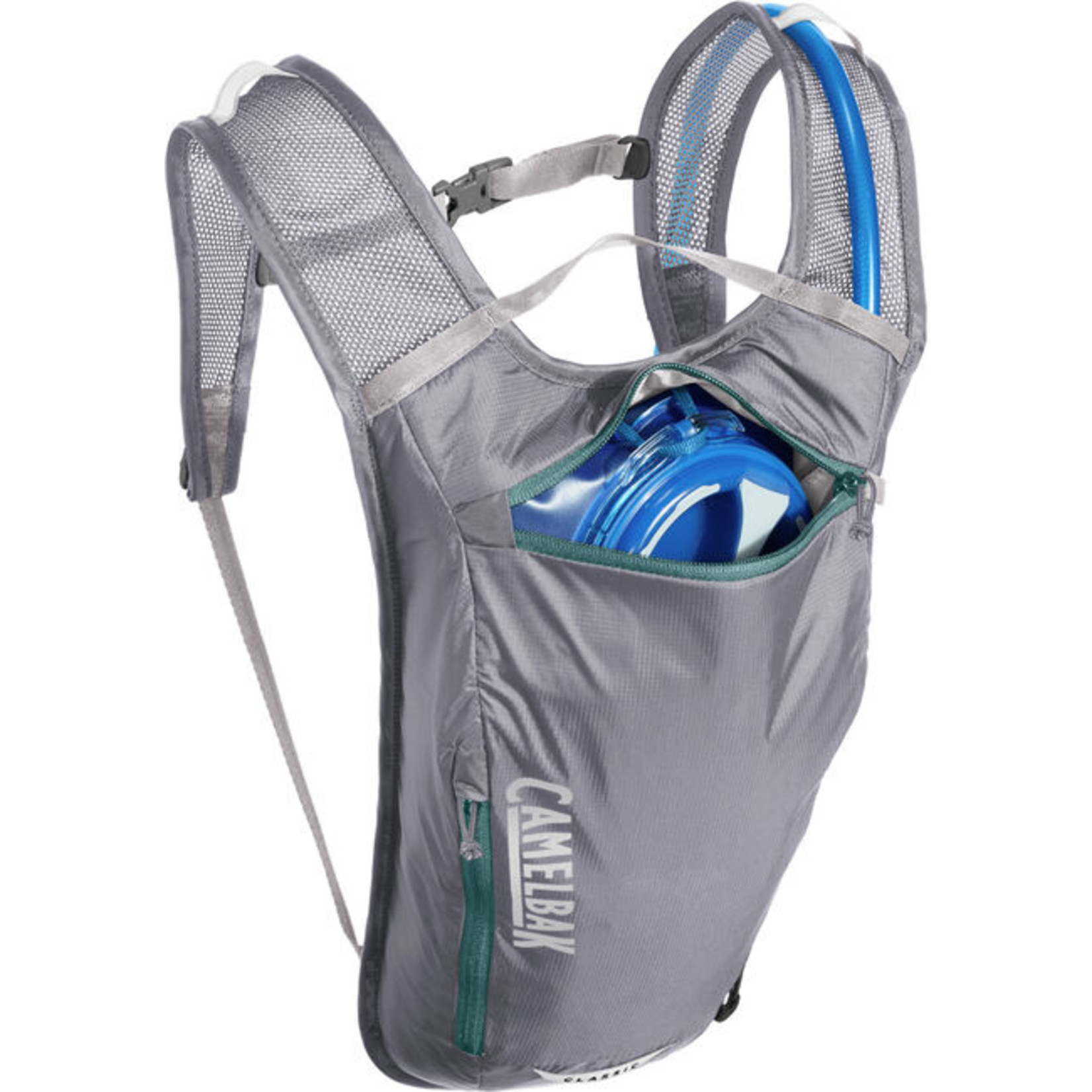 Camelbak Camelbak CLASSIC LIGHT - 70OZ GUNMETAL/HYDRO