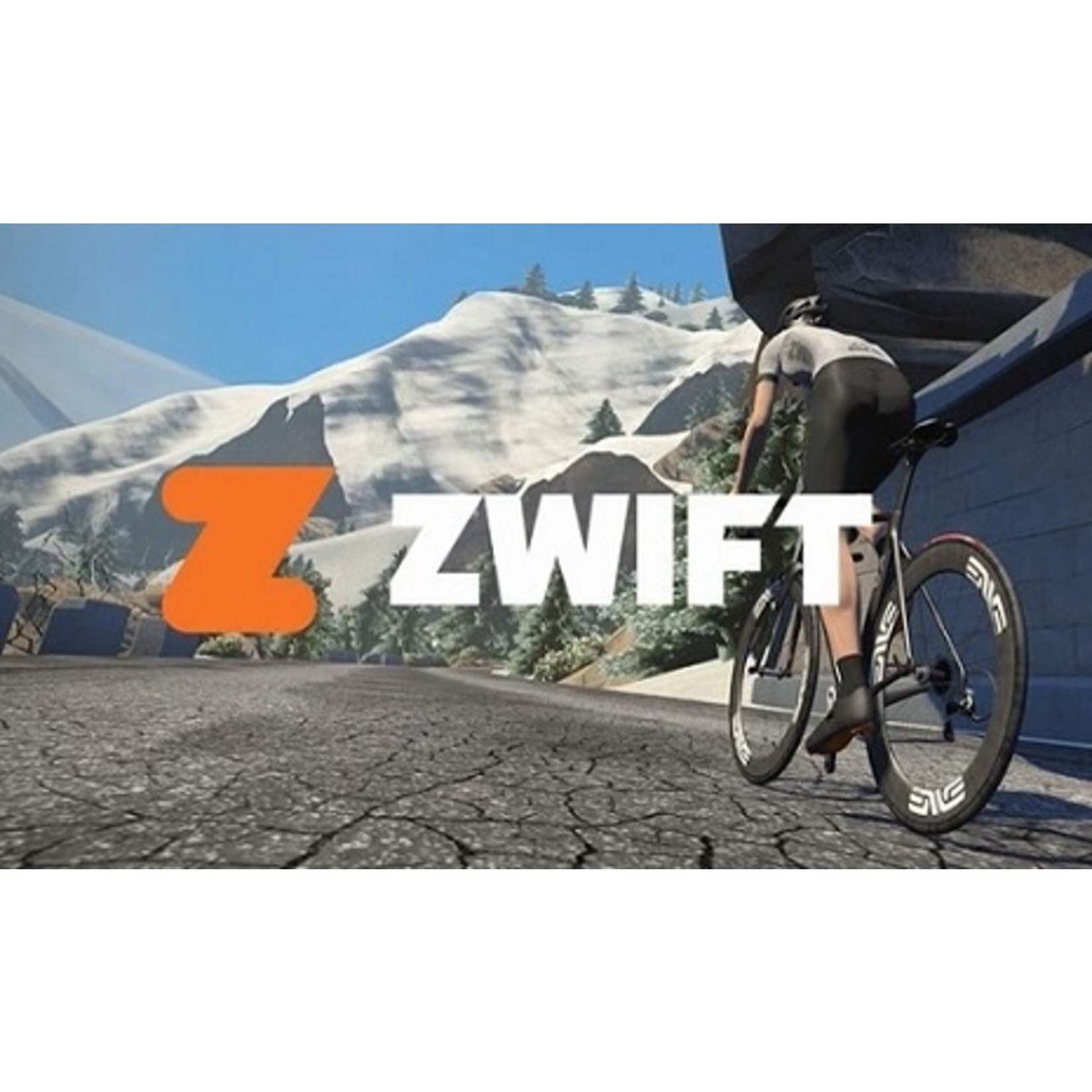 Zwift Zwift, Membership card, 3 months