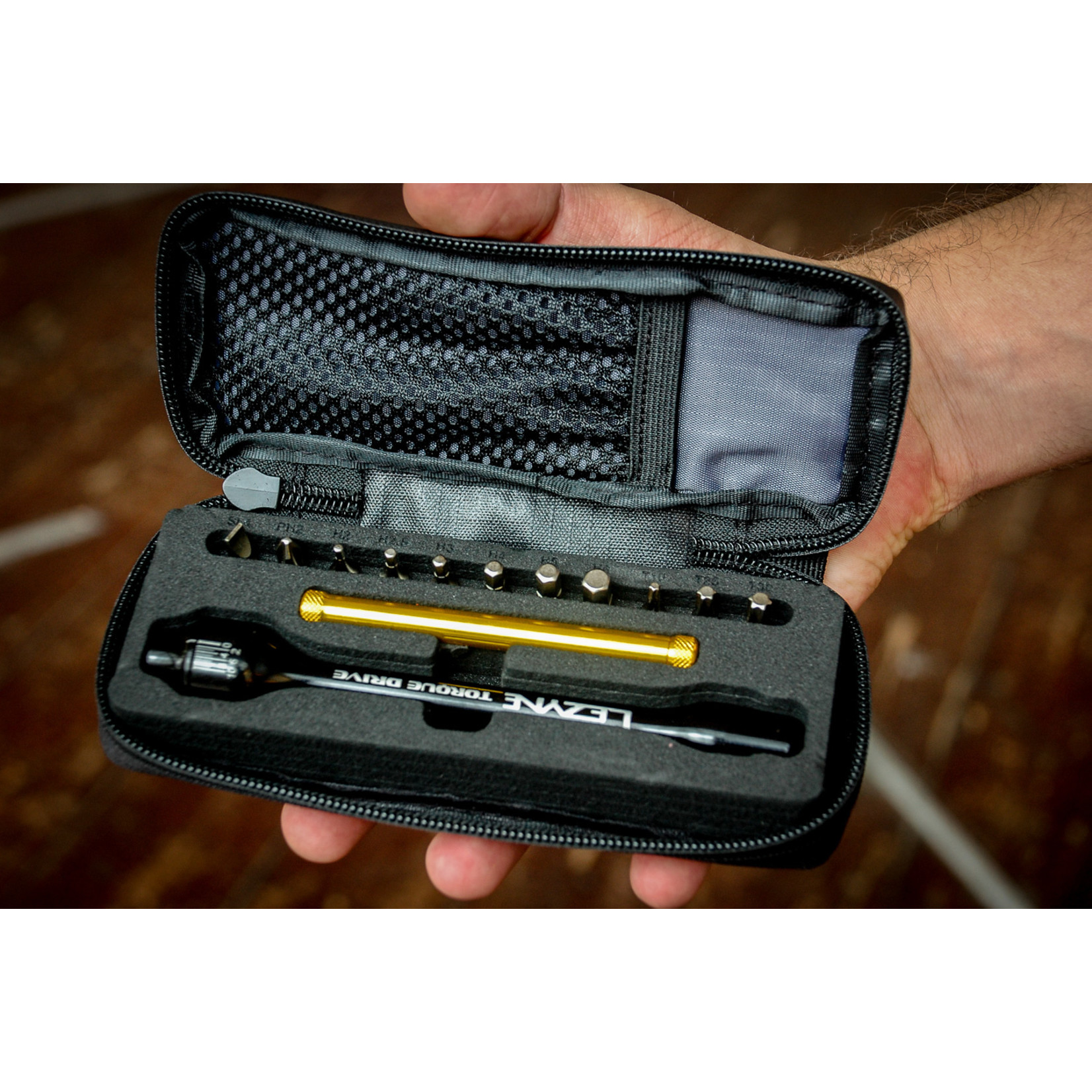 Lezyne Torque Drive Torque Wrench