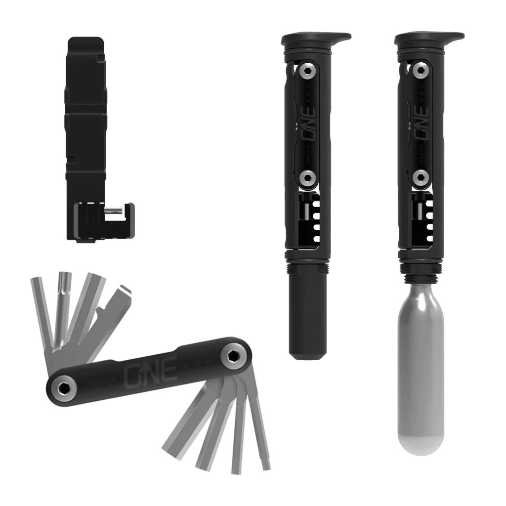 OneUp EDC V2 Tool System Big Hill Cycle