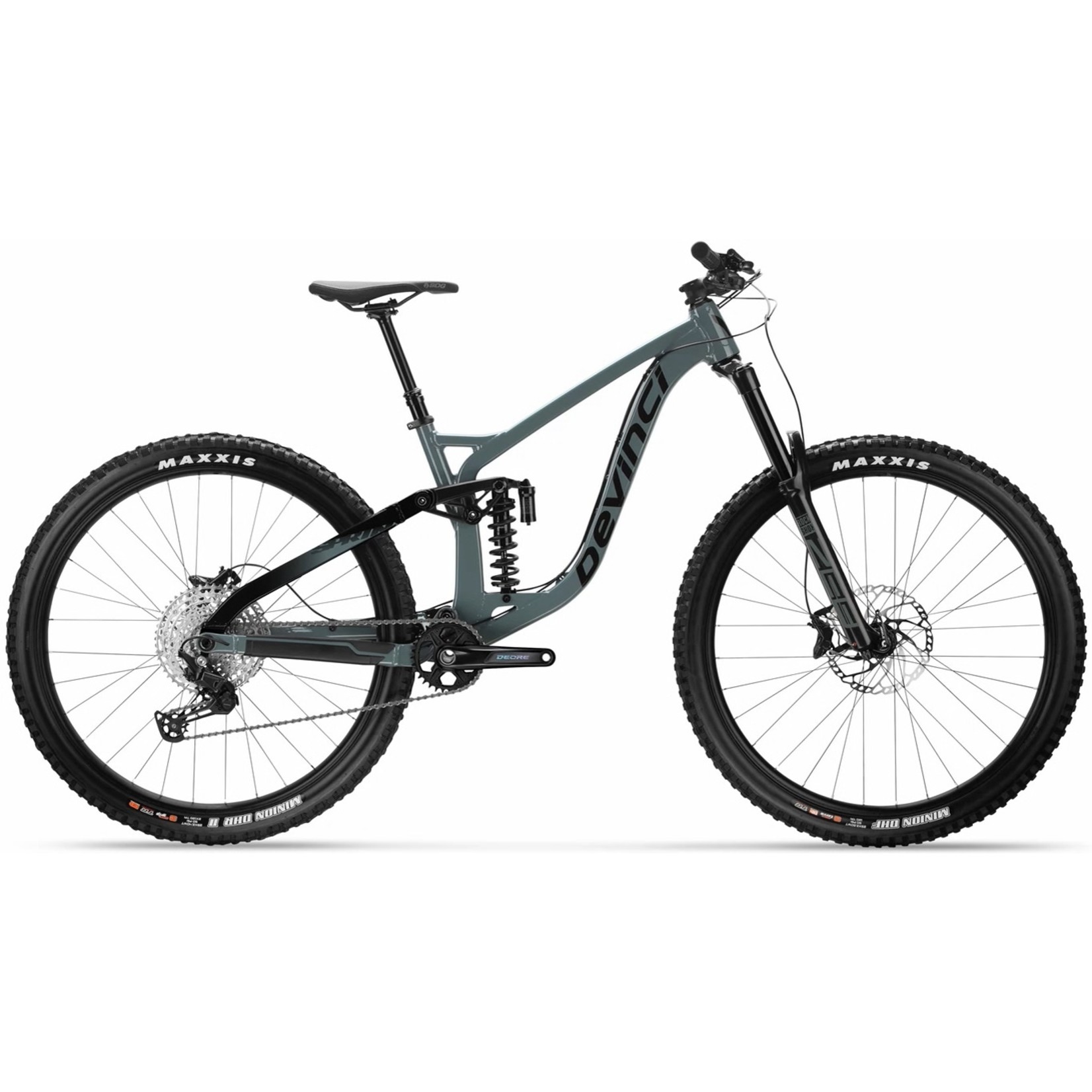 Devinci Devinci Spartan Deore 12s