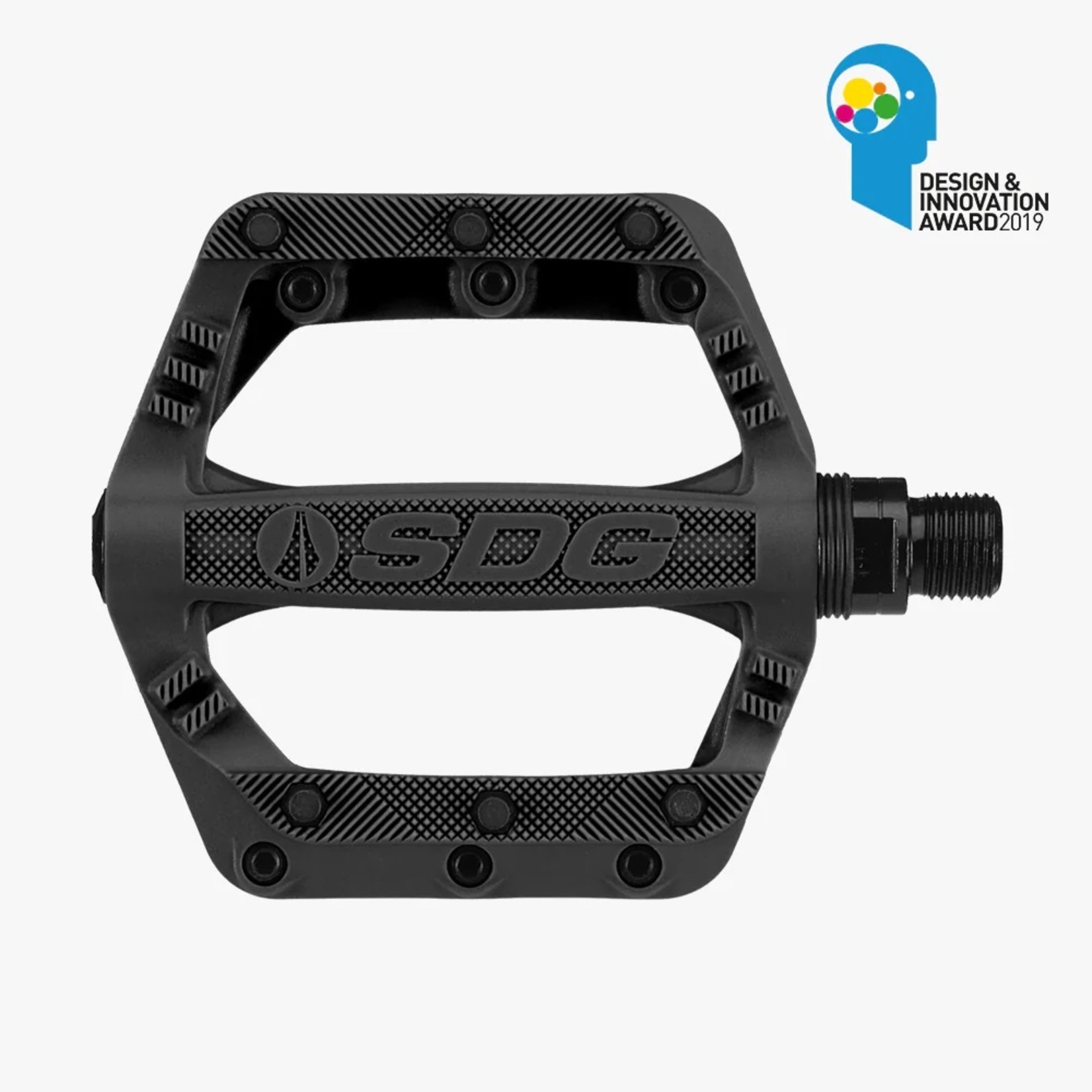 SDG Components Slater platform Pedals