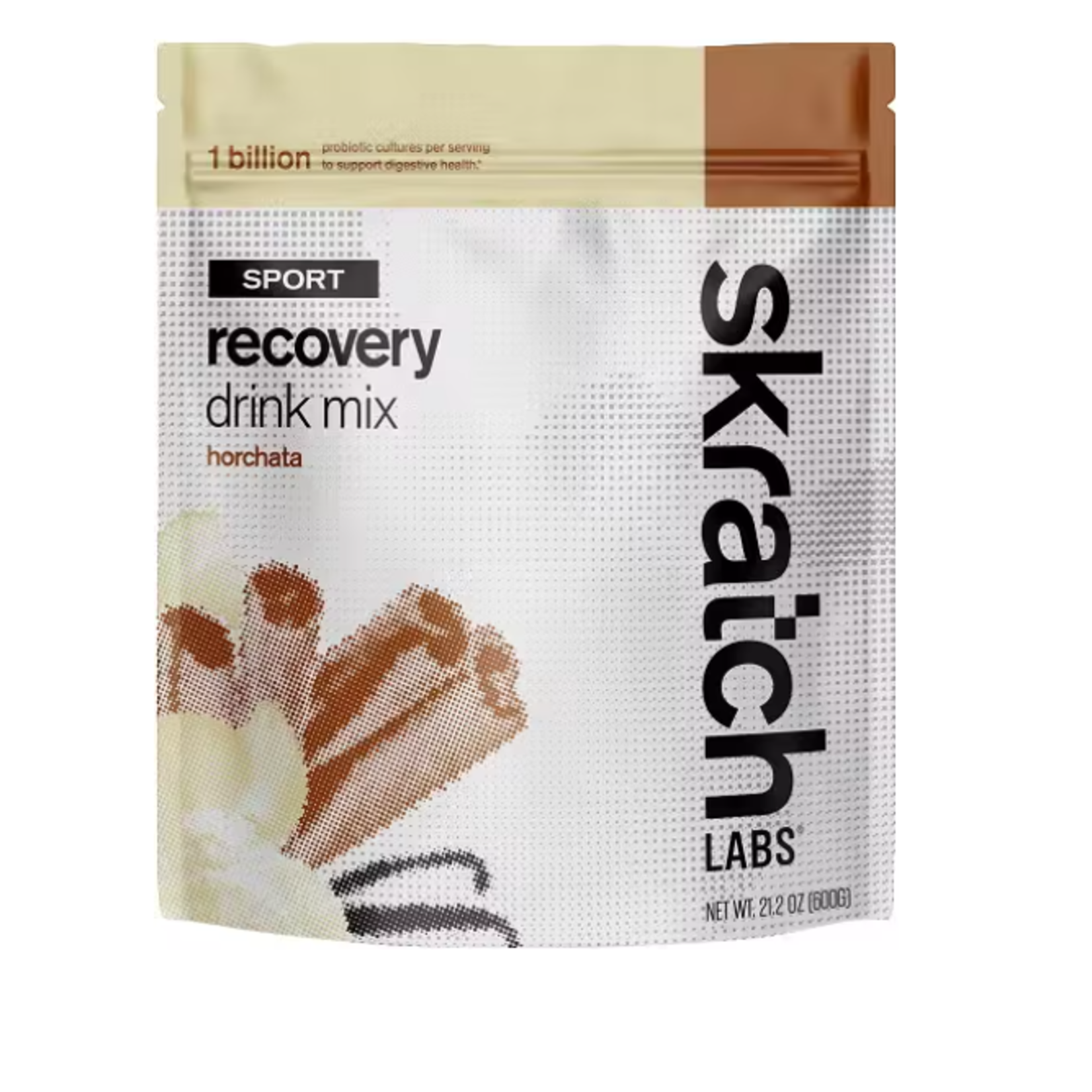 Skratch Skratch Labs - Sport Recovery Drink Mix 600g