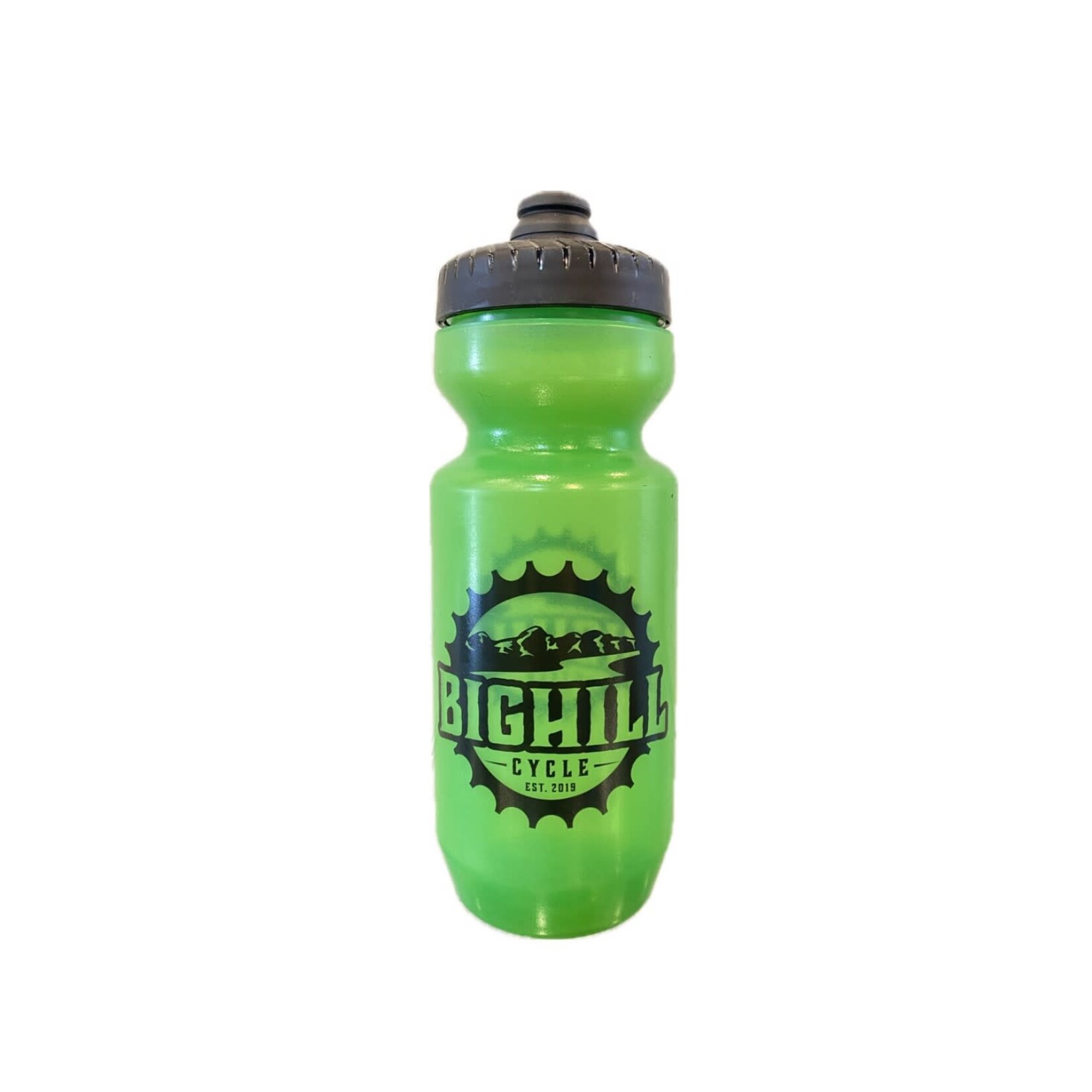 BHC Bottle 22oz OG Green