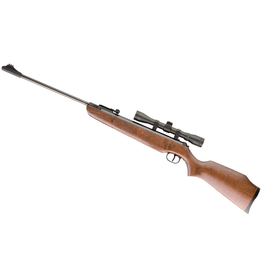 RUGER RUGER AIR HAWK AIR RIFLE W/ SCOPE .177 CAL 490 FPS