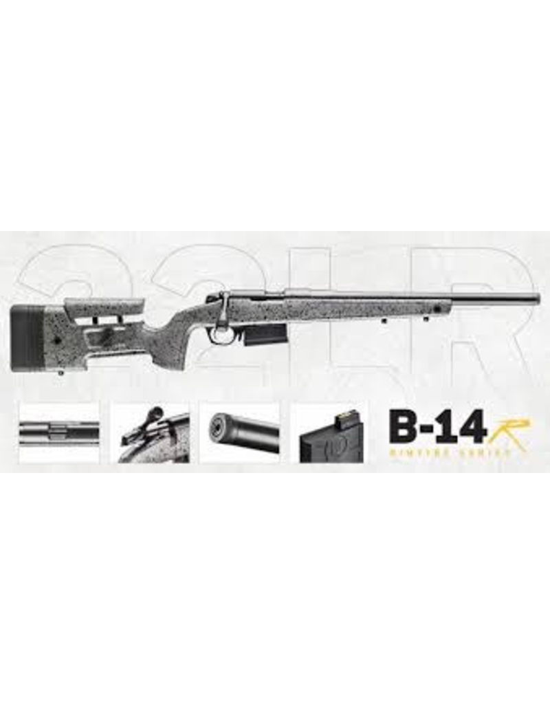 Bergara B 14 Trainer Bolt 22lr Bergara B 14 Trainer Bolt 22lr