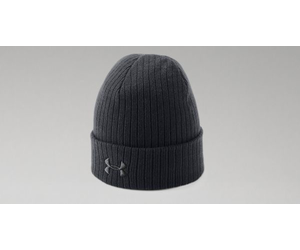 UNDER ARMOUR MEN'S TAC STEALTH BEANIE 2.0