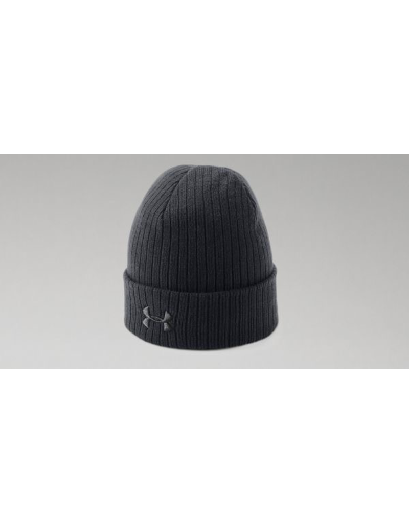 UNDER ARMOUR MEN'S TAC STEALTH BEANIE 2.0