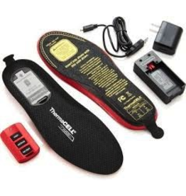 THERMACELL THERMACELL PROFLEX HEATED INSOLES WIRELESS & RECHARGEABLE SMALL
