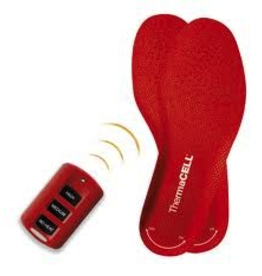 THERMACELL THERMACELL HEATED INSOLES WIRELESS & RECHARGEABLE 2X-LARGE