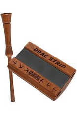 PRIMOS PRIMOS DRAG STRIP WOOD GRAIN DRAG SLATE-STYLE TURKEY CALL