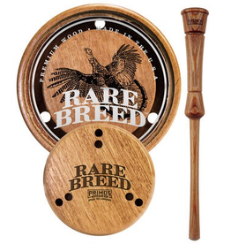 PRIMOS PRIMOS RARE BREED PREMIUM WOOD POT GLASS