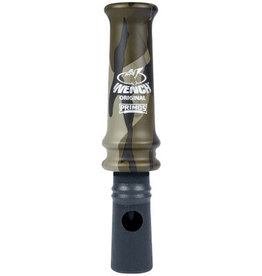 PRIMOS PRIMOS BOTTOMLAND WENCH DOUBLE-REED DUCK CALL