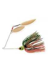 BOOYAH BOOYAH DOUBLE WILLOW BLADE SPINNERBAIT