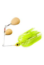 BOOYAH BOOYAH  DOUBLE COLORADO BLADE SPINNERBAIT