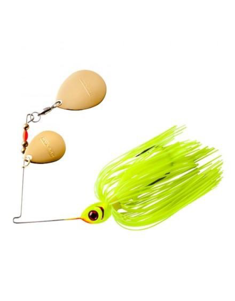 BOOYAH BOOYAH  DOUBLE COLORADO BLADE SPINNERBAIT