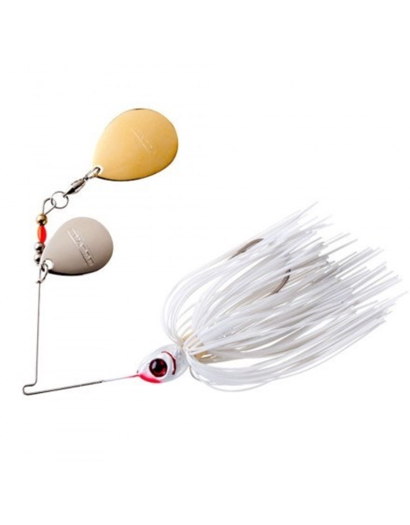 BOOYAH BOOYAH  DOUBLE COLORADO BLADE SPINNERBAIT