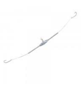 COMPAC COMPAC ICE STRAIGHT ARM BOTTOM SPREADER TWO-WAY SIZE 6 HOOKS