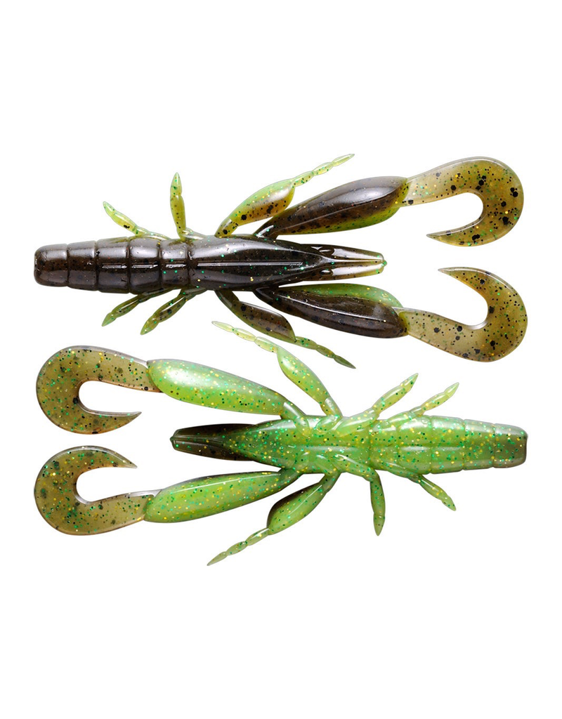 Jackall JACKALL CHUNK CRAW 5 PC