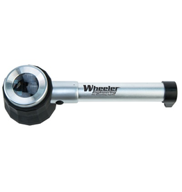 WHEELER WHEELER MASTER GUNSMITHING HANDHELD MAGNIFIER 10X