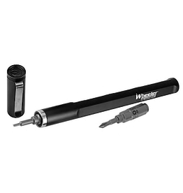 WHEELER WHEELER MICRO MULTI-DRIVER TOOL PEN