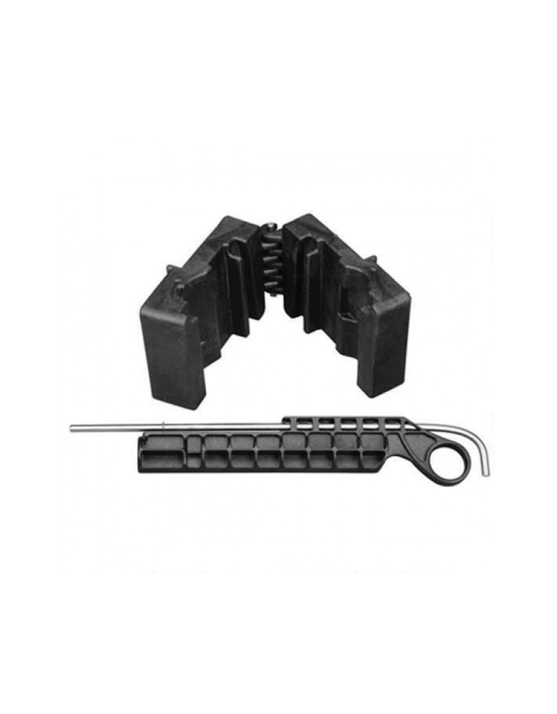 WHEELER WHEELER AR-15 UPPER VISE BLOCK