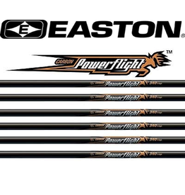 EASTON EASTON ARROWS POWERFLIGHT 400 4" FEATHERS