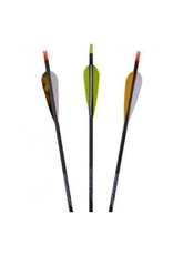 Gold Tip GOLD TIP ARROWS WARRIOR 700 4" FEATHERS