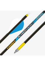 Gold Tip GOLD TIP KINETIC KAOS 340 2” RAPTOR VANES 12PK
