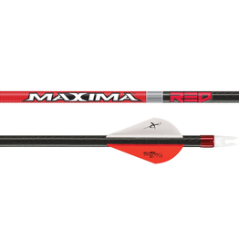 CARBON EXPRESS CARBON EXPRESS ARROWS MAXIMA RED 350 W/BLAZER