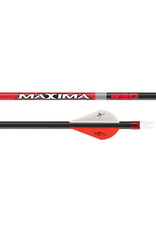 CARBON EXPRESS CARBON EXPRESS ARROWS MAXIMA RED 250 W/BLAZERS