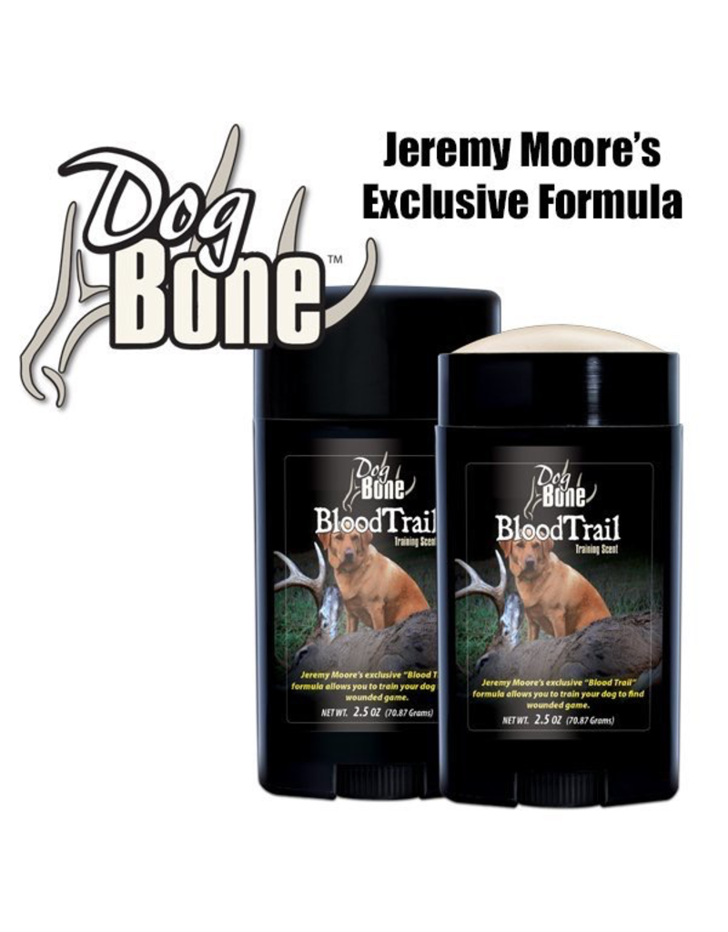CONQUEST SCENTS CONQUEST SCENTS DOG BONE BLOOD TRAIL TRAINING SCENT